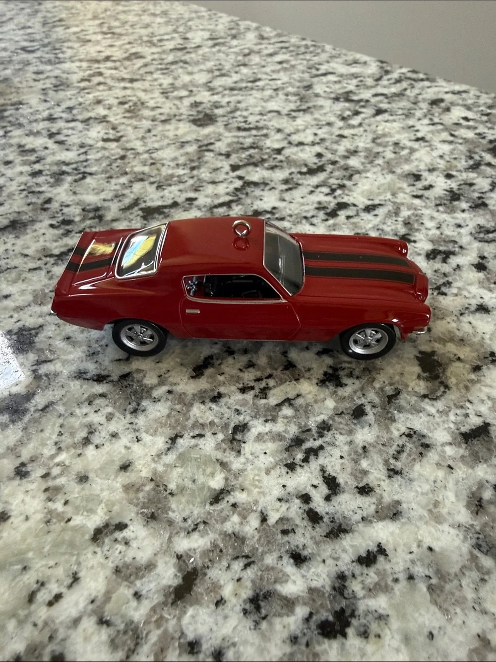 2016 Hallmark 1970 Chevrolet Camaro Z28 Keepsake Ornament